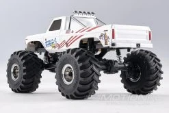 FMS FCX24 Smasher V2 White 1/24 Scale 4WD Monster Truck - RTR 10 FMS FCX24 Smasher V2 White 1/24 Scale 4WD Monster Truck - RTR -Freewing Shop 1 c1da3271 3bf6 410b 9e28 25299cdf2910