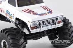 FMS FCX24 Smasher V2 White 1/24 Scale 4WD Monster Truck - RTR 11 FMS FCX24 Smasher V2 White 1/24 Scale 4WD Monster Truck - RTR -Freewing Shop 2