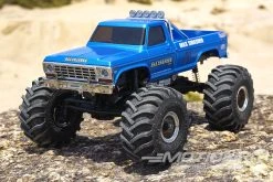 FMS FCX24 Smasher V2 Blue 1/24 Scale 4WD Monster Truck - RTR -Freewing Shop 3