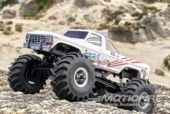 FMS FCX24 Smasher V2 White 1/24 Scale 4WD Monster Truck - RTR 12 FMS FCX24 Smasher V2 White 1/24 Scale 4WD Monster Truck - RTR -Freewing Shop 3 8c246e28 0892 4aec 820b 8c2264eb9525