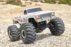 FMS FCX24 Smasher V2 White 1/24 Scale 4WD Monster Truck - RTR 13 FMS FCX24 Smasher V2 White 1/24 Scale 4WD Monster Truck - RTR -Freewing Shop 4 a76ff39c 914b 420c b305 aa83fa7c77af