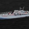Bancroft 1/115 Scale Vedette-Class Taihu Patrol Boat 490mm (19.2") - RTR -Freewing Shop bancroft 1 115 scale vedette class taihu patrol boat 490mm 19 2 rtr motion rc 30945793474745