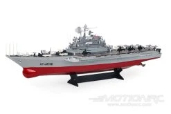 Bancroft 1/275 Scale Russian Aircraft Carrier 710mm (28") - RTR -Freewing Shop bancroft 1 275 scale russian aircraft carrier 710mm 28 rtr motion rc 31910321258681