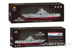 Bancroft 1/275 Scale Russian Aircraft Carrier 710mm (28") - RTR -Freewing Shop bancroft 1 275 scale russian aircraft carrier 710mm 28 rtr motion rc 31910321356985
