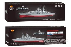 Bancroft 1/360 Scale German Battleship Bismarck 710mm (28") - RTR -Freewing Shop bancroft 1 360 scale german battleship bismarck 710mm 28 rtr motion rc 30954440065209