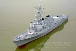 Bancroft Arleigh Burke 1/144 Scale 1078mm (42.4") USA Navy Destroyer - RTR -Freewing Shop bancroft arleigh burke 1 144 scale 1078mm 42 4 usa navy destroyer rtr motion rc 14358893789297