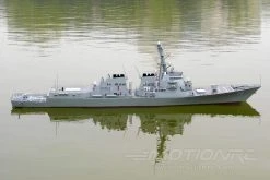 Bancroft Arleigh Burke 1/144 Scale 1078mm (42.4") USA Navy Destroyer - RTR -Freewing Shop bancroft arleigh burke 1 144 scale 1078mm 42 4 usa navy destroyer rtr motion rc 14358893920369