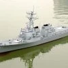 Bancroft Arleigh Burke 1/144 Scale 1078mm (42.4") USA Navy Destroyer - RTR -Freewing Shop bancroft arleigh burke 1 144 scale 1078mm 42 4 usa navy destroyer rtr motion rc 14358893953137