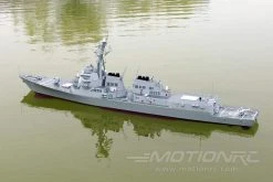 Bancroft Arleigh Burke 1/144 Scale 1078mm (42.4") USA Navy Destroyer - RTR -Freewing Shop bancroft arleigh burke 1 144 scale 1078mm 42 4 usa navy destroyer rtr motion rc 14358893985905