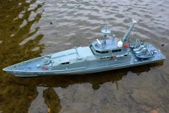 Bancroft Armidale 1/50 Scale 1138mm (45") Royal Australian Navy Patrol Boat - RTR