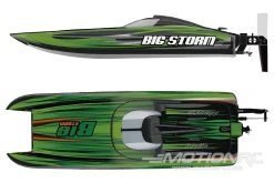 Bancroft Big Storm Brushless 640mm (25.2") Offshore Catamaran Racer - RTR -Freewing Shop bancroft big storm brushless 640mm 25 2 offshore catamaran racer rtr motion rc 29178157007033