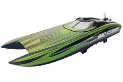 Bancroft Big Storm Brushless 640mm (25.2") Offshore Catamaran Racer - RTR