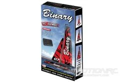 Bancroft Binary V2 400mm (15.7") Catamaran Sailboat - RTR -Freewing Shop bancroft binary v2 400mm 15 7 catamaran sailboat rtr motion rc 32837502173369
