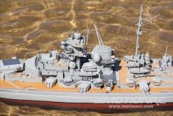 Bancroft Bismarck 1/200 Scale 1250mm (49") German Battleship - RTR 23 Bancroft Bismarck 1/200 Scale 1250mm (49") German Battleship - RTR -Freewing Shop bancroft bismarck 1 200 scale 1250mm 49 german battleship rtr motion rc 34601919021241
