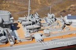 Bancroft Bismarck 1/200 Scale 1250mm (49") German Battleship - RTR 24 Bancroft Bismarck 1/200 Scale 1250mm (49") German Battleship - RTR -Freewing Shop bancroft bismarck 1 200 scale 1250mm 49 german battleship rtr motion rc 34601919086777