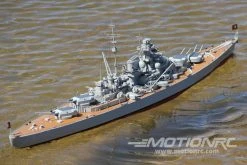 Bancroft Bismarck 1/200 Scale 1250mm (49") German Battleship - RTR 17 Bancroft Bismarck 1/200 Scale 1250mm (49") German Battleship - RTR -Freewing Shop bancroft bismarck 1 200 scale 1250mm 49 german battleship rtr motion rc 34601919119545