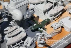 Bancroft Bismarck 1/200 Scale 1250mm (49") German Battleship - RTR 27 Bancroft Bismarck 1/200 Scale 1250mm (49") German Battleship - RTR -Freewing Shop bancroft bismarck 1 200 scale 1250mm 49 german battleship rtr motion rc 34601919316153