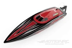 Bancroft Bullet V3 Brushless 640mm (25.2") Offshore Deep V Racer - RTR -Freewing Shop bancroft bullet v3 640mm 25 2 offshore deep v racer rtr motion rc 29169741430969