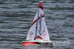 Bancroft Caribbean 260mm (10.2") Sailboat - RTR -Freewing Shop bancroft caribbean 260mm 10 2 sailboat rtr motion rc 29181438951609