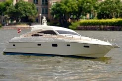 Bancroft D558 St. Tropez 1/20 Scale 840mm (33") Yacht - RTR