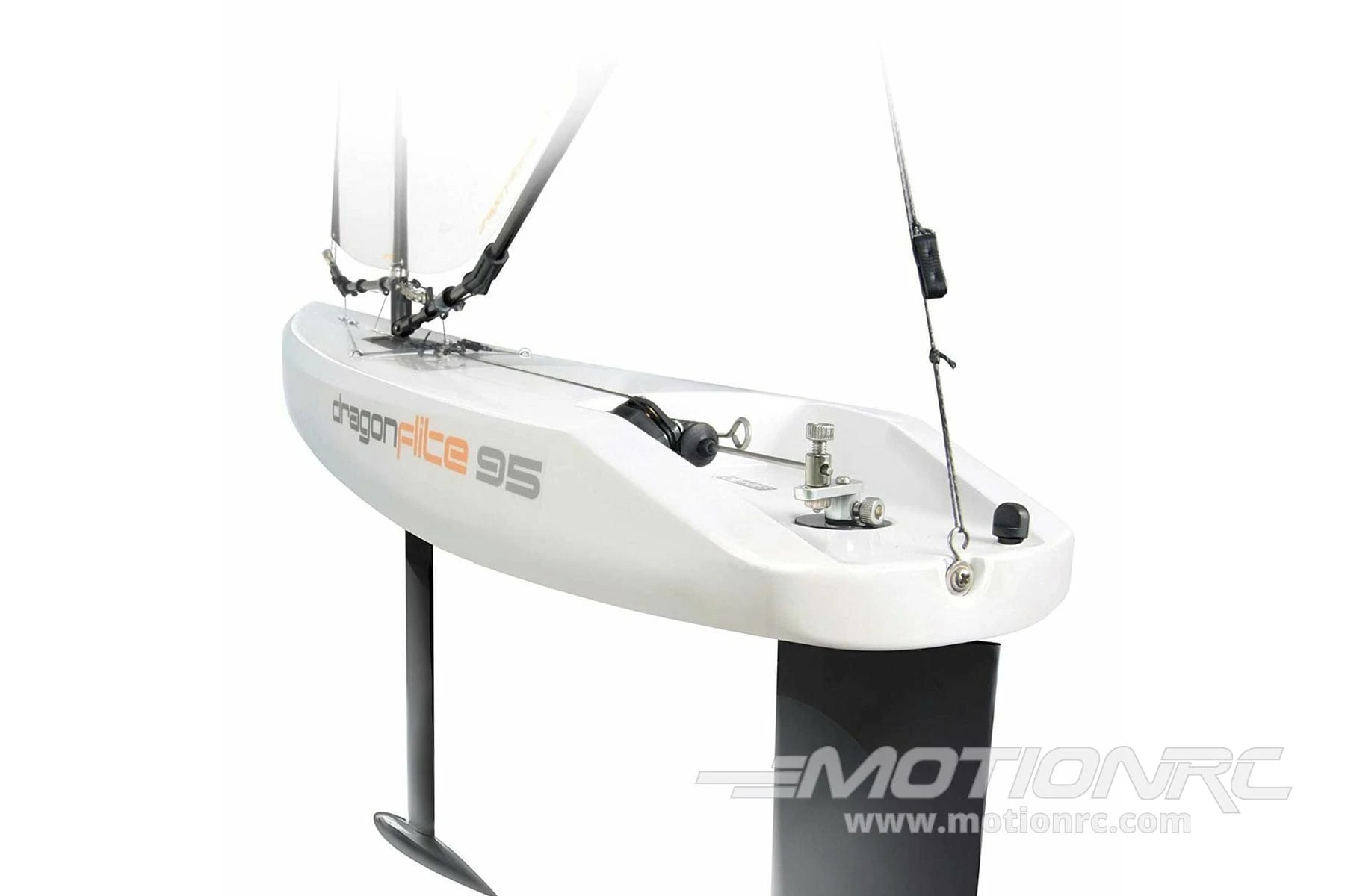 Bancroft Joysway DragonFlite 95 V2 950mm (37.4") Racing Sailboat - PNP 11 Bancroft Joysway DragonFlite 95 V2 950mm (37.4") Racing Sailboat - PNP - Image 9