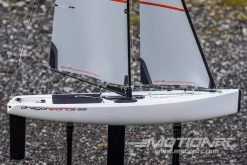 Bancroft Joysway DragonForce 65 V7 655mm (25.7") Racing Sailboat - RTR -Freewing Shop bancroft dragonforce 65 v6 655mm 25 7 racing sailboat rtr motion rc 30092102992057
