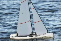 Bancroft Joysway DragonForce 65 V7 655mm (25.7") Racing Sailboat - RTR -Freewing Shop bancroft dragonforce 65 v6 655mm 25 7 racing sailboat rtr motion rc 30092168691897