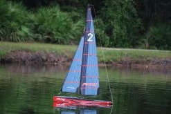 Bancroft Focus II 995mm (39.2") Sailboat - RTR