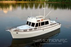 Bancroft Grand Captain 1/20 Scale 900mm (35") Fishing Trawler - RTR -Freewing Shop bancroft grand captain 1 20 scale trawler rtr motion rc 14115994730609