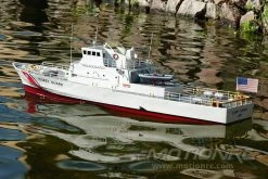 Bancroft Island Class 1/40 Scale 940mm (37") US Coast Guard Cutter - RTR -Freewing Shop bancroft island class cutter 1 36 scale us coast guard patrol boat rtr motion rc 14110929027185