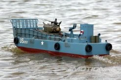 Bancroft LCM3 1/16 Scale 970mm (38") Landing Craft - RTR -Freewing Shop bancroft lcm3 1 16 scale 970mm 38 landing craft rtr motion rc 33349654085817