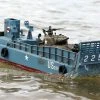 Bancroft LCM3 1/16 Scale 970mm (38") Landing Craft - RTR 2 Bancroft LCM3 1/16 Scale 970mm (38") Landing Craft - RTR -Freewing Shop bancroft lcm3 1 16 scale 970mm 38 landing craft rtr motion rc 33349654184121