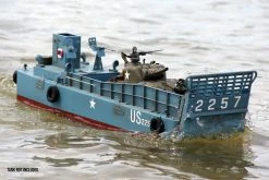 Bancroft LCM3 1/16 Scale 970mm (38") Landing Craft - RTR