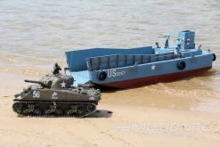 Bancroft LCM3 1/16 Scale 970mm (38") Landing Craft - RTR -Freewing Shop bancroft lcm3 1 16 scale 970mm 38 landing craft rtr motion rc 33349654610105