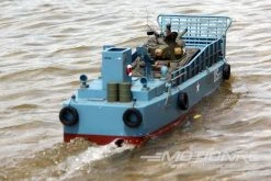 Bancroft LCM3 1/16 Scale 970mm (38") Landing Craft - RTR -Freewing Shop bancroft lcm3 1 16 scale 970mm 38 landing craft rtr motion rc 33349654708409