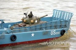 Bancroft LCM3 1/16 Scale 970mm (38") Landing Craft - RTR -Freewing Shop bancroft lcm3 1 16 scale 970mm 38 landing craft rtr motion rc 33349654872249