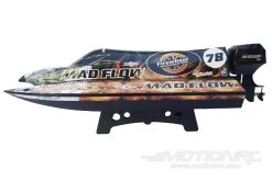 Bancroft Mad Flow V3 Brushless 589mm (23.2") F1 Tunnel Hull - RTR 11 Bancroft Mad Flow V3 Brushless 589mm (23.2") F1 Tunnel Hull - RTR -Freewing Shop bancroft mad flow v3 brushless 589mm 23 2 f1 tunnel hull rtr motion rc 29786295435449