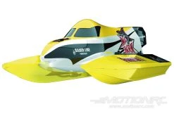 Bancroft Mad Shark V2 Brushed 368mm (14.5") F1 Tunnel Hull - RTR -Freewing Shop bancroft mad shark v2 brushed 368mm 14 5 f1 tunnel hull rtr motion rc 29143319380153