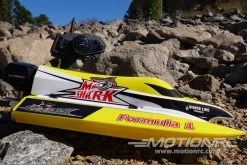 Bancroft Mad Shark V2 Brushed 368mm (14.5") F1 Tunnel Hull - RTR -Freewing Shop bancroft mad shark v2 brushed 368mm 14 5 f1 tunnel hull rtr motion rc 31028567146681