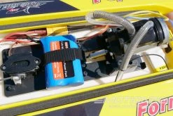 Bancroft Mad Shark V2 Brushed 368mm (14.5") F1 Tunnel Hull - RTR -Freewing Shop bancroft mad shark v2 brushed 368mm 14 5 f1 tunnel hull rtr motion rc 31028567277753