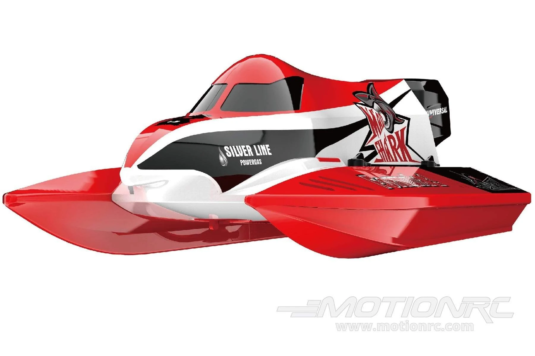 Bancroft Mad Shark V2 Brushless 368mm (14.5") F1 Tunnel Hull - RTR 13 Bancroft Mad Shark V2 Brushless 368mm (14.5") F1 Tunnel Hull - RTR - Image 11