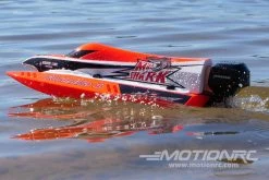 Bancroft Mad Shark V2 Brushless 368mm (14.5") F1 Tunnel Hull - RTR 21 Bancroft Mad Shark V2 Brushless 368mm (14.5") F1 Tunnel Hull - RTR -Freewing Shop bancroft mad shark v2 brushless 368mm 14 5 f1 tunnel hull rtr motion rc 31029510570169