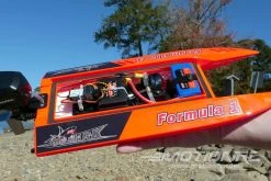 Bancroft Mad Shark V2 Brushless 368mm (14.5") F1 Tunnel Hull - RTR 23 Bancroft Mad Shark V2 Brushless 368mm (14.5") F1 Tunnel Hull - RTR -Freewing Shop bancroft mad shark v2 brushless 368mm 14 5 f1 tunnel hull rtr motion rc 31029510701241