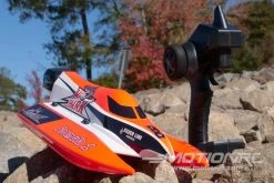 Bancroft Mad Shark V2 Brushless 368mm (14.5") F1 Tunnel Hull - RTR 22 Bancroft Mad Shark V2 Brushless 368mm (14.5") F1 Tunnel Hull - RTR -Freewing Shop bancroft mad shark v2 brushless 368mm 14 5 f1 tunnel hull rtr motion rc 31029511094457