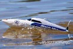 Bancroft Magic Vee V5 Micro 225mm (8.9") Racing Boat - RTR -Freewing Shop bancroft magic vee v5 micro 225mm 8 9 racing boat rtr motion rc 31027986923705