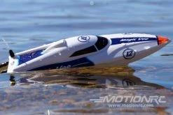 Bancroft Magic Vee V5 Micro 225mm (8.9") Racing Boat - RTR -Freewing Shop bancroft magic vee v5 micro 225mm 8 9 racing boat rtr motion rc 31027987185849