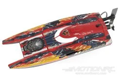 Bancroft Monster Brushless 500mm (19.7") Offshore Catamaran Racer - RTR 10 Bancroft Monster Brushless 500mm (19.7") Offshore Catamaran Racer - RTR -Freewing Shop bancroft monster brushless 500mm 19 7 offshore catamaran racer rtr motion rc 29178359546041