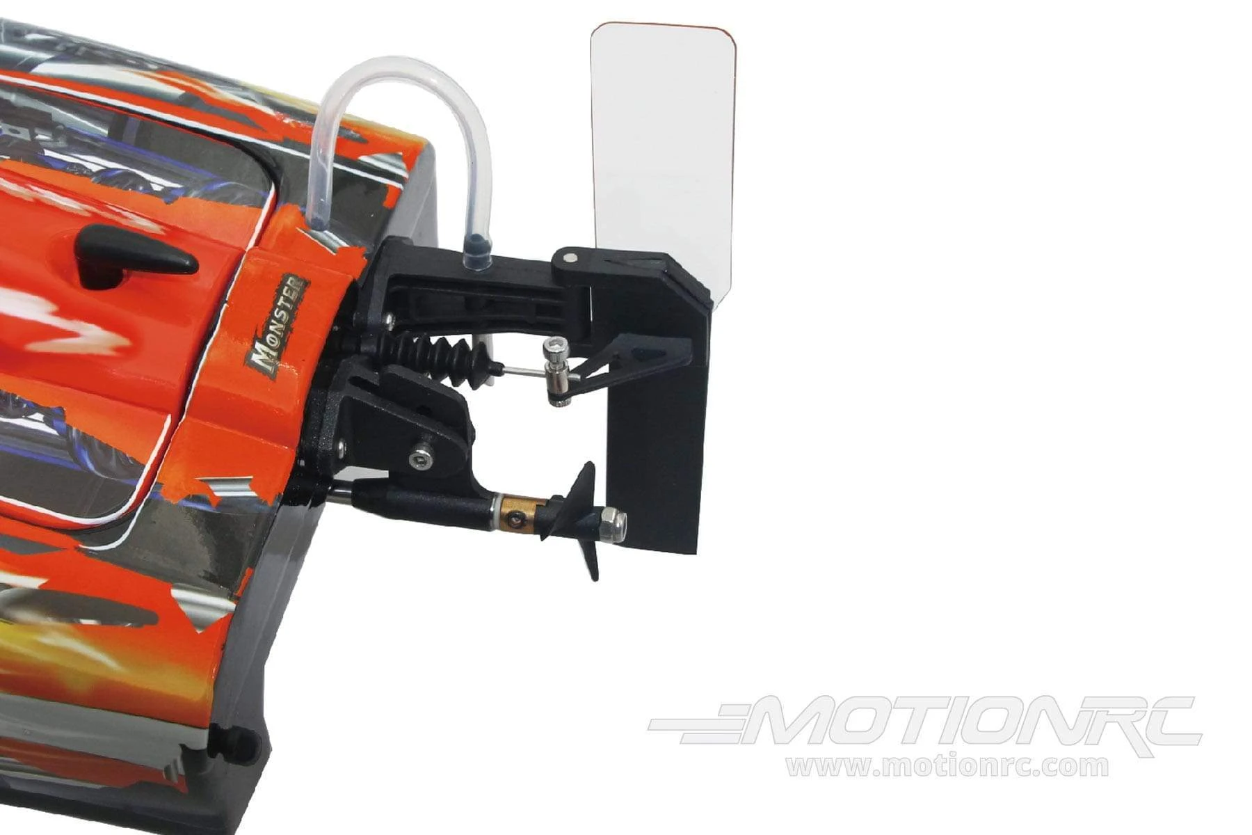 Bancroft Monster Brushless 500mm (19.7") Offshore Catamaran Racer - RTR 8 Bancroft Monster Brushless 500mm (19.7") Offshore Catamaran Racer - RTR - Image 6