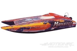 Bancroft Monster Brushless 500mm (19.7") Offshore Catamaran Racer - RTR 9 Bancroft Monster Brushless 500mm (19.7") Offshore Catamaran Racer - RTR -Freewing Shop bancroft monster brushless 500mm 19 7 offshore catamaran racer rtr motion rc 29835425644729