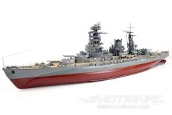 Bancroft Nagato 1/200 Scale 1125mm (44") Japanese Battleship - RTR -Freewing Shop bancroft nagato 1 200 scale 1125mm 44 japanese battleship rtr motion rc 14371437674609